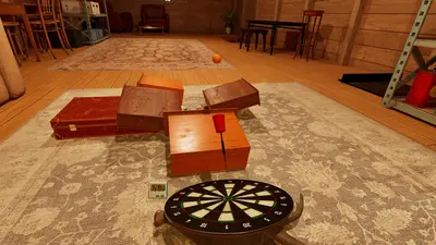 TrickShot Simulator screenshot 1