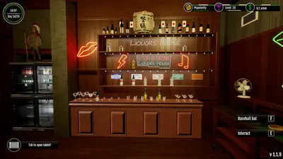 The Pub Life Simulator screenshot 5