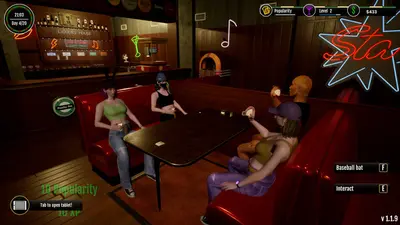 The Pub Life Simulator screenshot 2