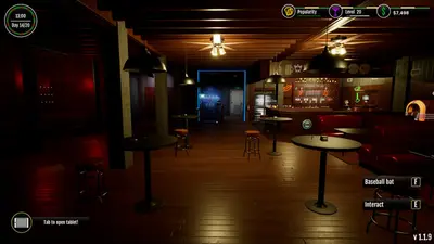 The Pub Life Simulator screenshot 1