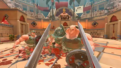 GORN 2 screenshot 13