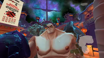 GORN 2 screenshot 11