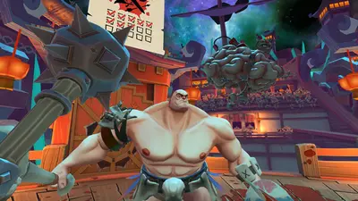 GORN 2 screenshot 0