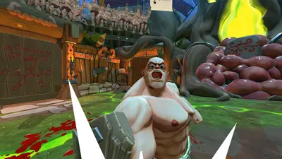 GORN 2 screenshot 6