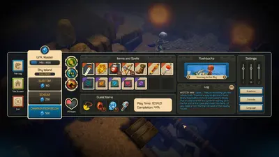 Oceanhorn: Monster of Uncharted Seas screenshot 6