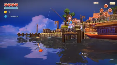 Oceanhorn: Monster of Uncharted Seas screenshot 7