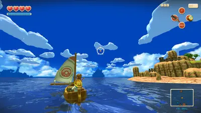 Oceanhorn: Monster of Uncharted Seas screenshot 10