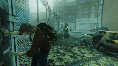 ZOMBI screenshot 4