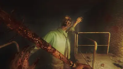 ZOMBI screenshot 1