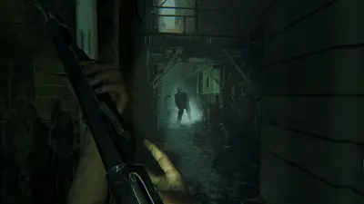 ZOMBI screenshot 0
