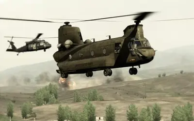 Arma 2: Operation Arrowhead screenshot 34