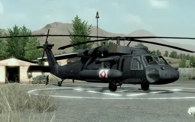 Arma 2: Operation Arrowhead screenshot 26