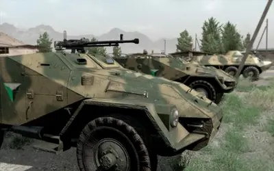 Arma 2: Operation Arrowhead screenshot 21