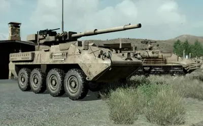 Arma 2: Operation Arrowhead screenshot 25