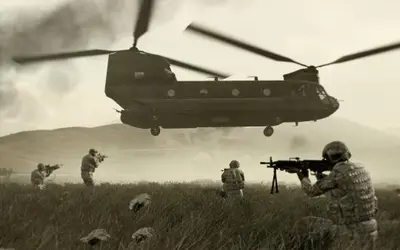 Arma 2: Operation Arrowhead screenshot 41
