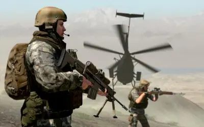 Arma 2: Operation Arrowhead screenshot 39