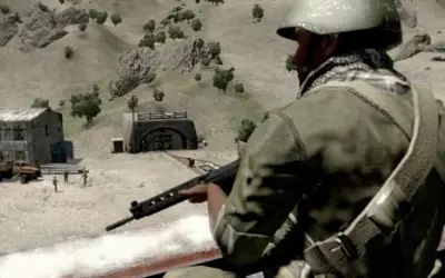Arma 2: Operation Arrowhead screenshot 16
