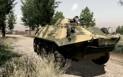 Arma 2: Operation Arrowhead screenshot 2