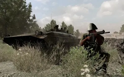 Arma 2: Operation Arrowhead screenshot 32