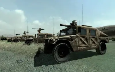 Arma 2: Operation Arrowhead screenshot 24