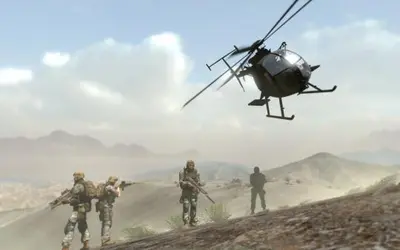 Arma 2: Operation Arrowhead screenshot 3