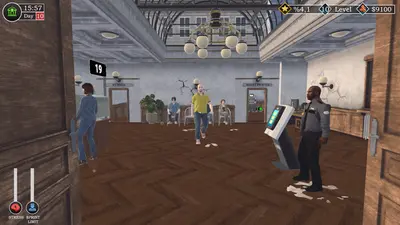 Banker Simulator screenshot 2