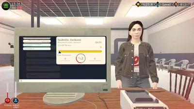 Banker Simulator screenshot 1