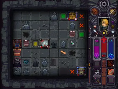 Runestone Keeper screenshot 5