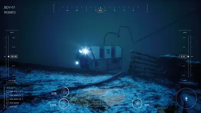 vROVpilot: TITANIC screenshot 2