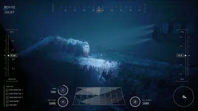 vROVpilot: TITANIC screenshot 0