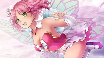 HuniePop screenshot 2