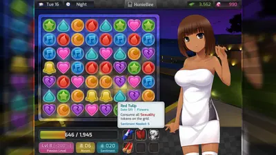 HuniePop screenshot 7