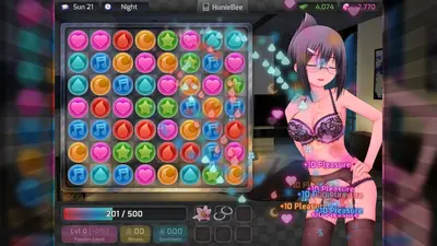 HuniePop screenshot 10