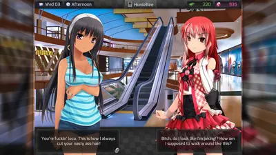 HuniePop screenshot 6