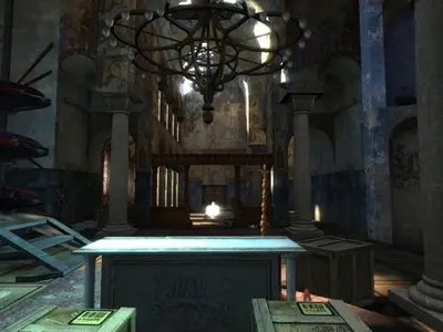 Half-Life 2: Lost Coast screenshot 4