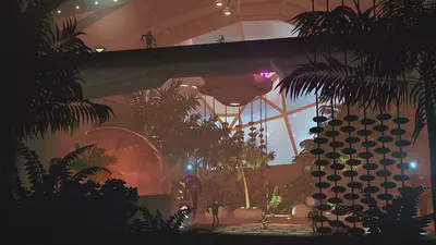 Headlander screenshot 5
