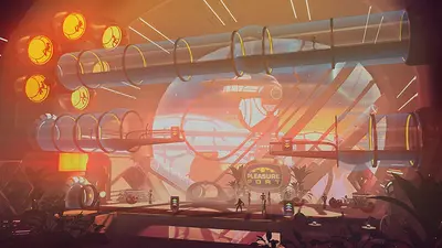 Headlander screenshot 0