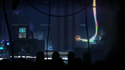 Headlander screenshot 2