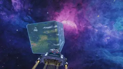 Cubic Odyssey screenshot 0