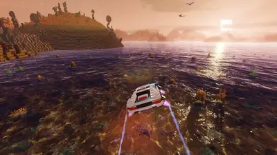 Cubic Odyssey screenshot 7
