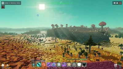Cubic Odyssey screenshot 9