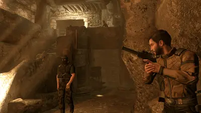 Alpha Protocol™ screenshot 6