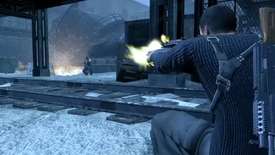 Alpha Protocol™ screenshot 9