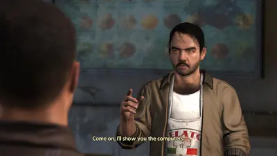 Alpha Protocol™ screenshot 7