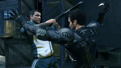 Alpha Protocol™ screenshot 0