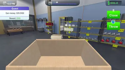 Car Mechanic Shop Simulator screenshot 9