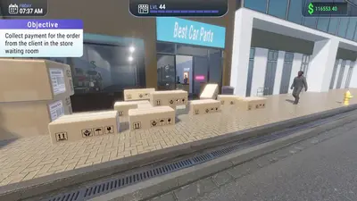 Car Mechanic Shop Simulator screenshot 10
