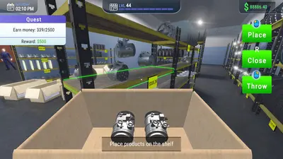 Car Mechanic Shop Simulator screenshot 8