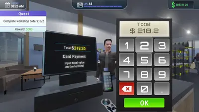 Car Mechanic Shop Simulator screenshot 4