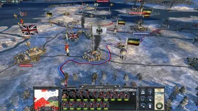 Total War: NAPOLEON – Definitive Edition screenshot 2
